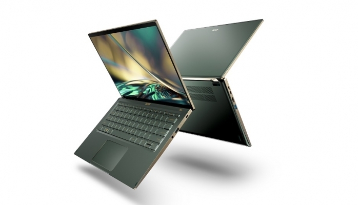 Acer Tasarım Ödüllü Swift 5 Tanıtıldı