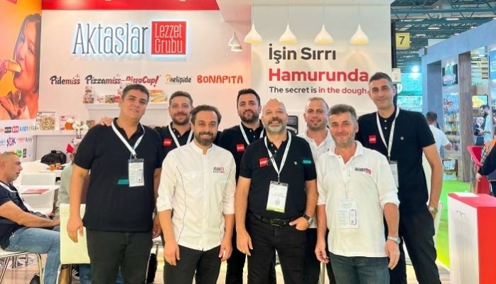 Aktaşlar Lezzet Grubu WorldFood İstanbul 2025'te Türk Lezzetlerini Küresel Sahneye Taşıdı