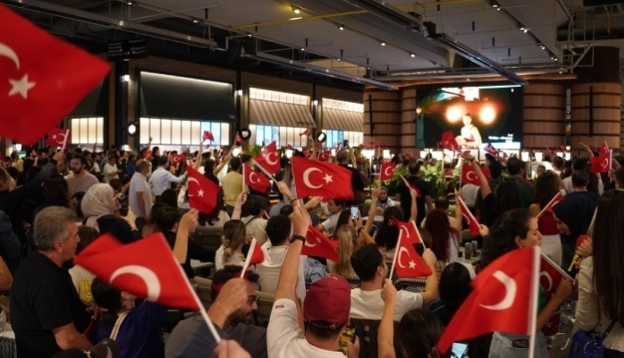 Filenin Sultanları'nın Çin İle Yarı Final Mücadelesi QNB Terminal Kadıköy'de İzlenecek
