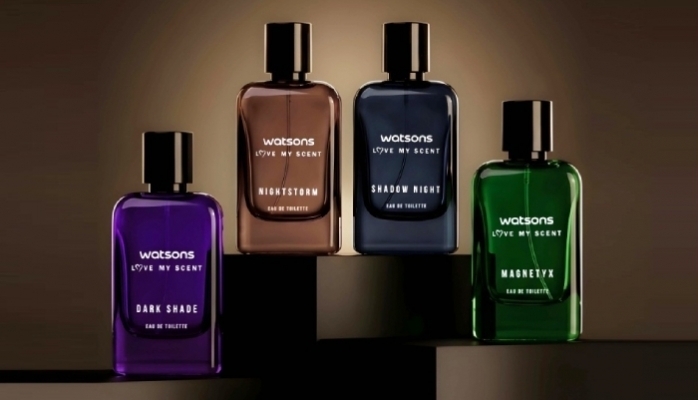 Tarzınızı Tamamlayan Parfümler  Watsons Türkiye'de