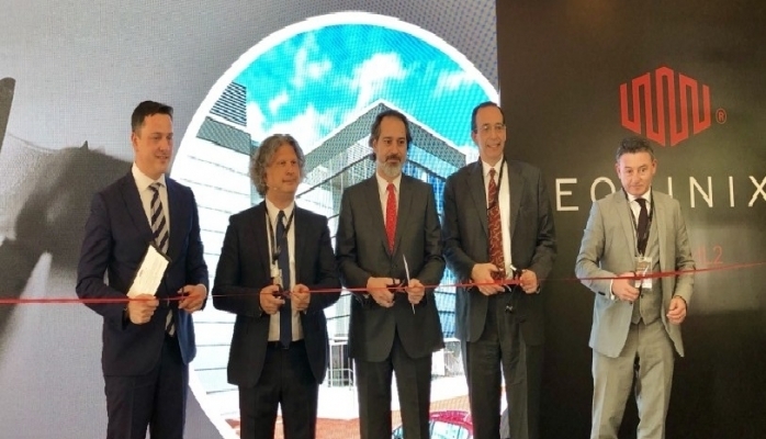 Equinix, Türkiye’de Yeni Veri Merkezini Açtı