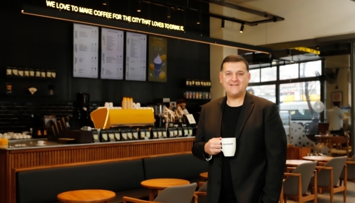 Coffee Factory 5 yılda 5 Ülke Hedefiyle Büyüyor