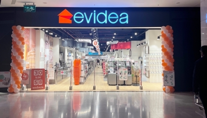 Evidea'nın Ankara'daki Yeni Buluşma Noktası Metromall AVM Oldu!