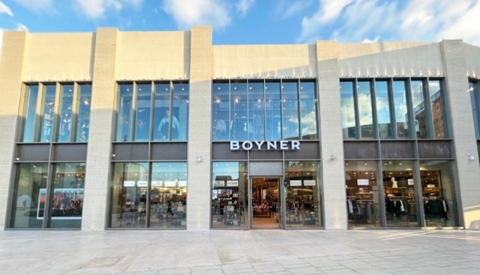 Boyner Florentia Village'da Kapılarını Açtı!