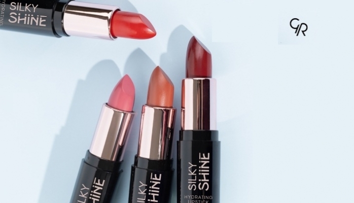 Işıltılı Bir Dokunuş Nem Dolu Bir Renk Deneyimi Golden Rose – Silky Shine Hydrating Lipstick