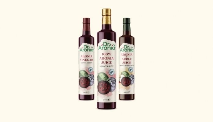 Rainforest Alliance Sertifikalı İlk Aronya Ürünleri Dr. Aronia'dan