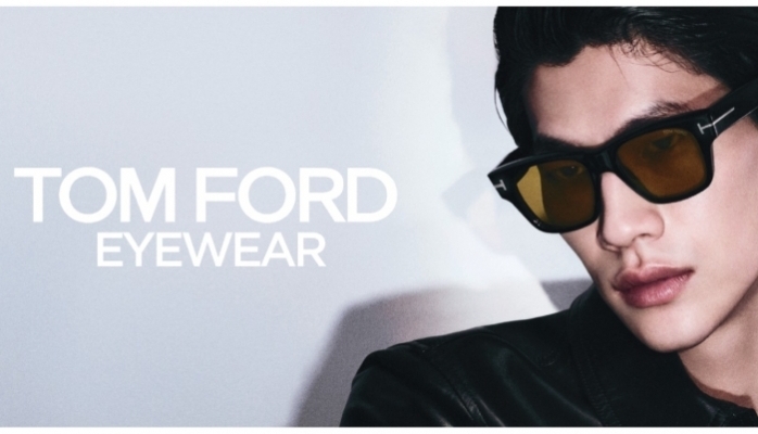 Tom Ford Eyewear : Zamansız Zarafetin Merve Optik'teki Yorumu 