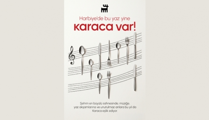 Karaca Harbiye Açıkhava Etkinlikleri'ne 5. Kez Sponsor Oldu