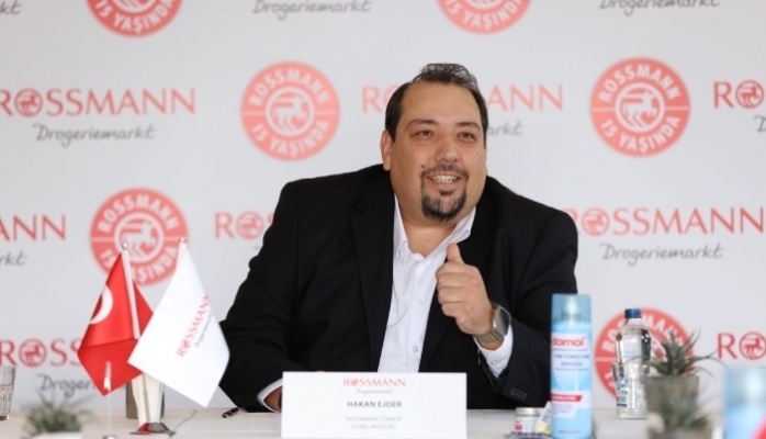 Rossmann Türkiye 15. Yılında 15 Yılın Gücüyle Büyümeye Odaklanıyor