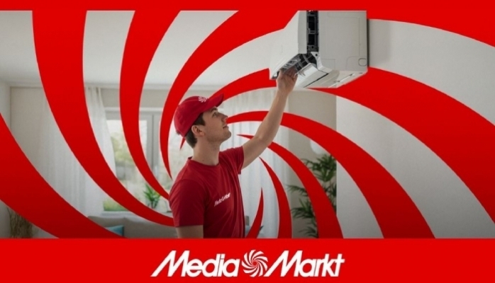 MediaMarkt Türkiye'den Yenilikçi Hizmet: Evde Klima Bakım Hizmeti! 