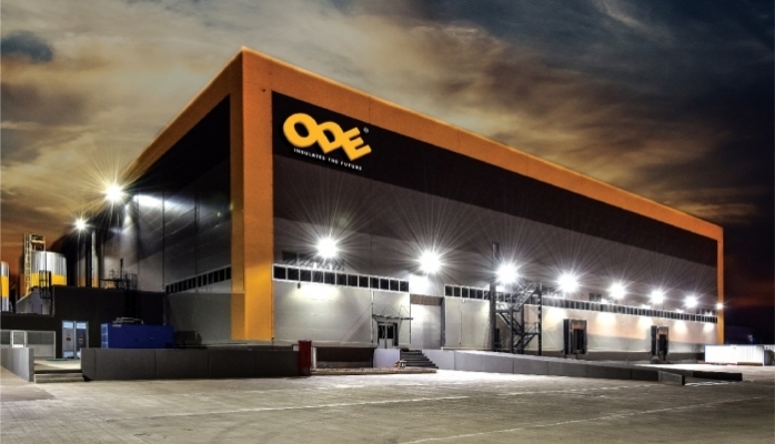 ODE Yalıtım Çorlu Tesisinde Kapsamlı Modernizasyon Yatırımını Tamamladı