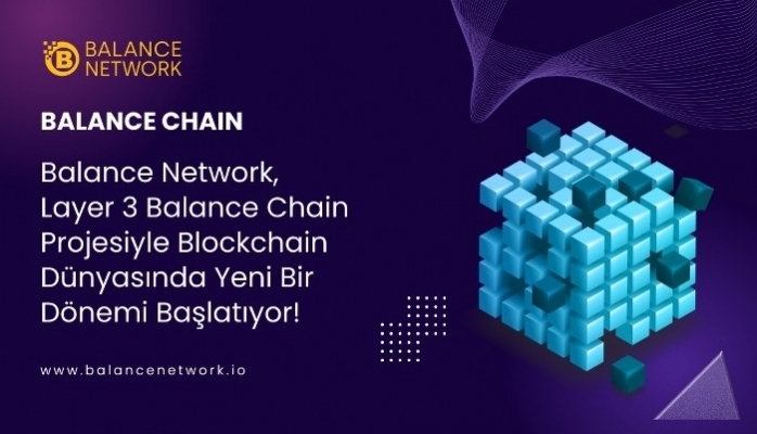 Balance Network Blockchain Dünyasında Yeni Bir Dönemi Başlatıyor