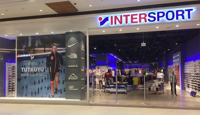 Intersport’ta Maltepe Piazza’da