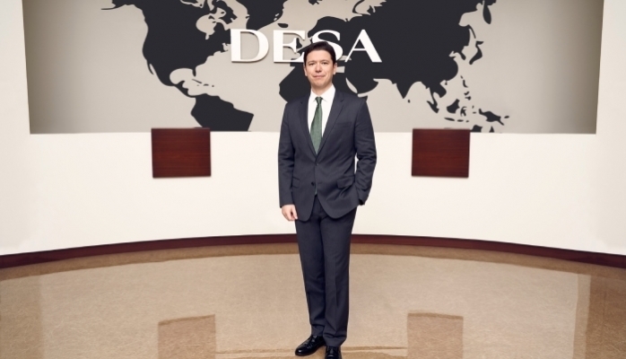 DESA Dünya Moda Devleri ile Milano Küresel Moda Zirvesi'nde