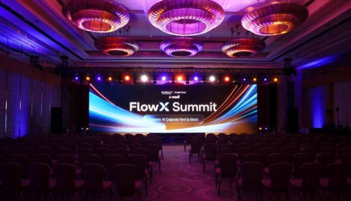 FlowX Summit 2026 İş Dünyasını ‘Agentic AI’ Çağına Hazırlıyor