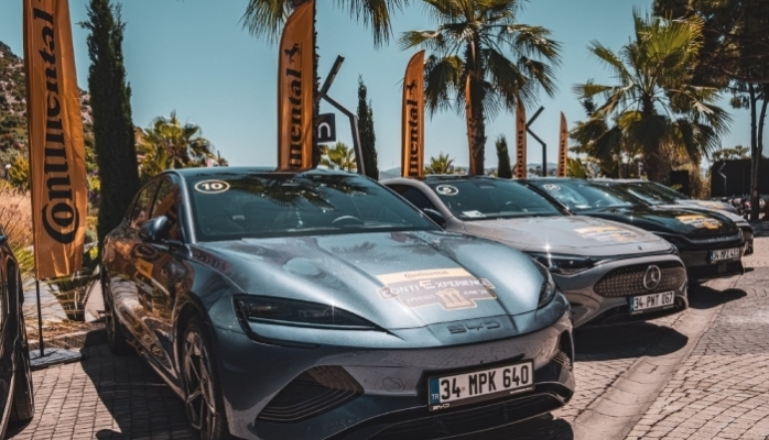 Continental Elektrikli Araçlarda da Güvenlik ve Performans Standartlarını Belirliyor