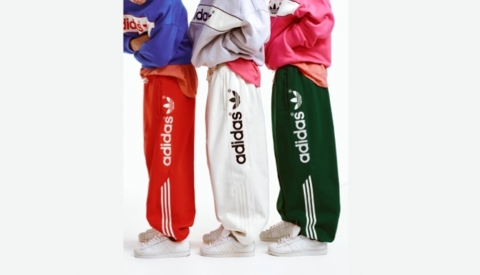 adidas Originals İlk adiSignature Koleksiyonuyla Eşofman Stilini Yeniden Yorumluyor