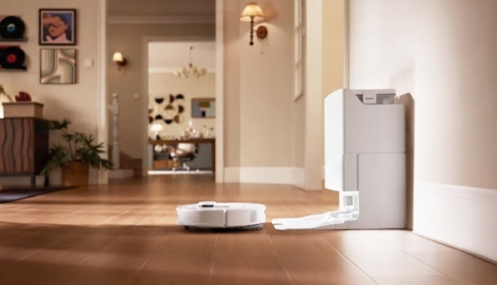 Roborock Qrevo L İle Temizlik Takip Edilen Bir İş Olmaktan Çıkıyor