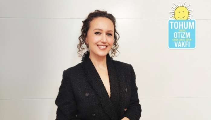 Tohum Otizm Vakfı'nın Yeni Genel Müdürü Seda Köknel Oldu