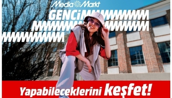 MediaMarkt'tan Üniversite Öğrencilerine Özel Fırsatlarla Dolu Bir Dünya: GenciMM!