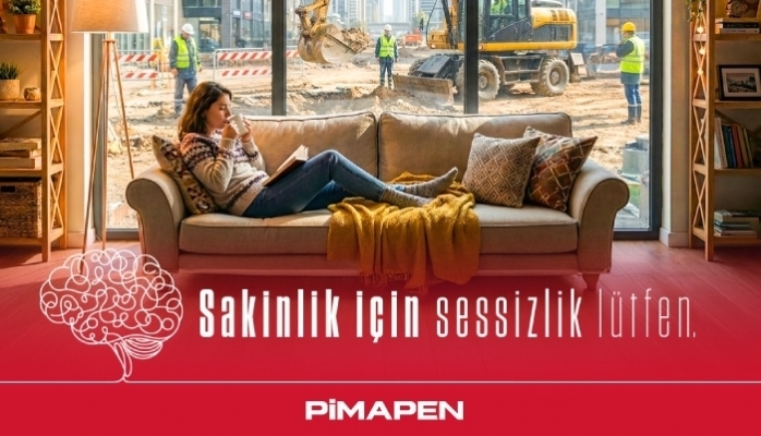 Pimapen'in "Şehri Sessize Alın" Kampanyasına Kristal Elma'dan Çifte Ödül