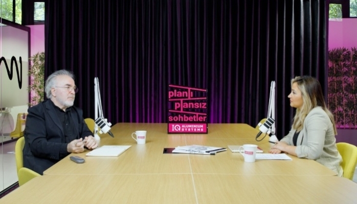 IQ Alüminyum İle 'Planlı Plansız Sohbetler'e Davetlisiniz!