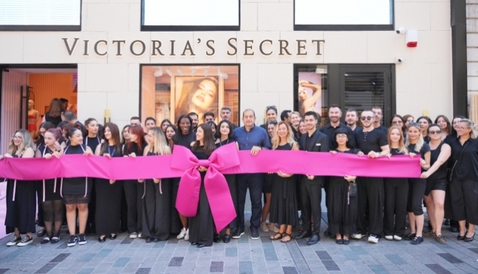 Victoria's Secret'ın En Yeni Adresi:  Beyoğlu İstiklal Caddesi