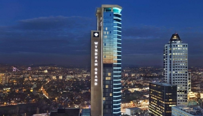 Wyndham Grand İstanbul Levent’e Ödül ...