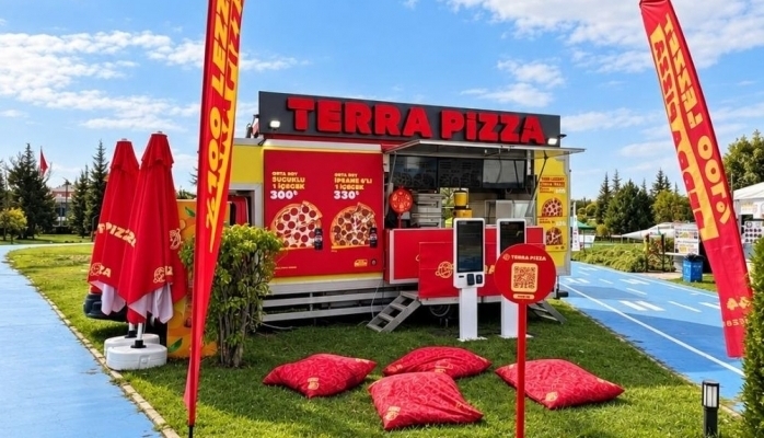 Terra Pizza Eskişehir Caz Festivali'nde Müziğin Ritmine Lezzet Kattı