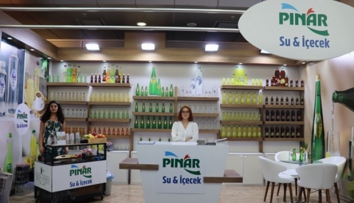 Pınar Su ve İçecek Antalya Culinary Forum'un  Bu Yılki Sponsorları Arasında Yer Alıyor