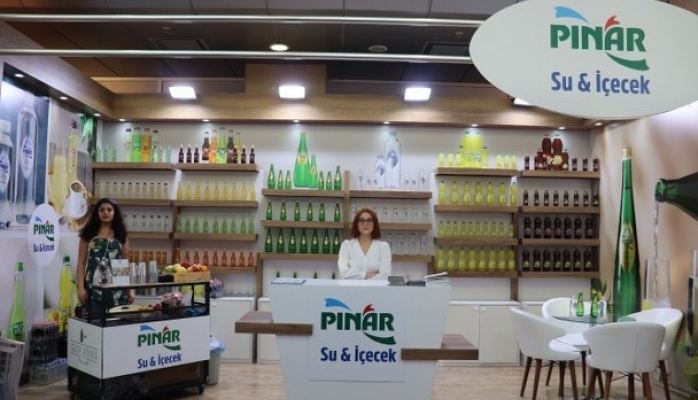 Pınar Su ve İçecek Antalya Culinary Forum'un  Bu Yılki Sponsorları Arasında Yer Alıyor