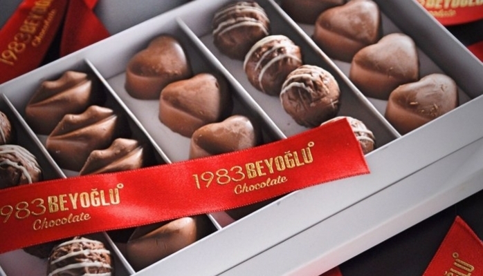 Bayram Çikolatalarınız 1983Beyoğlu’ndan !