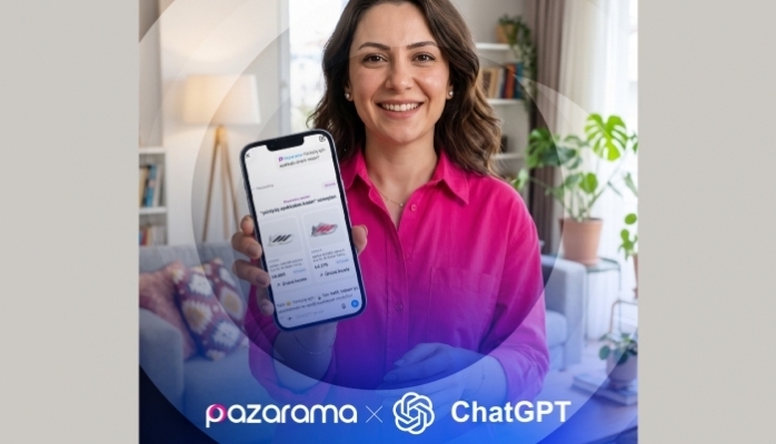 Pazarama ChatGPT Entegrasyonuyla Alışveriş Deneyimini Yapay Zekâya Taşıyor