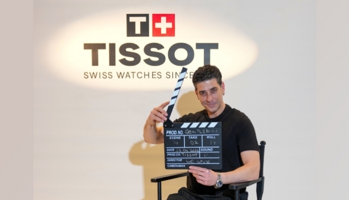Tissot Gentleman Lansmanı Özel Bir Davetle Kutlandı