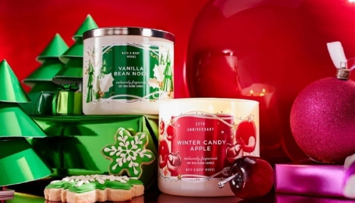 Bath & Body Works'ün İkonik Kış Koleksiyonu Yeniden Sevenleriyle Buluşuyor