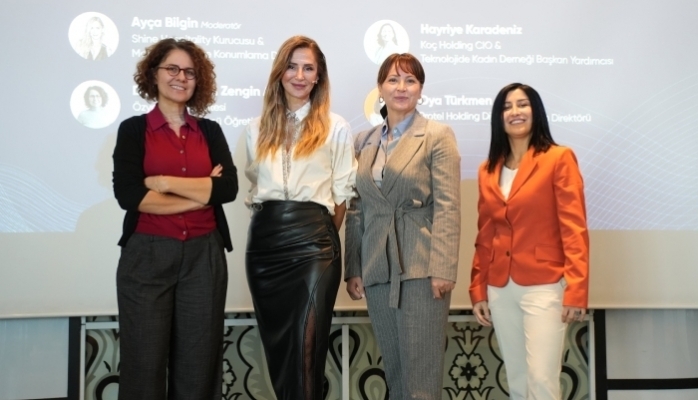 Protel TechWomen Akademisi İlk Mezunlarını Verdi 