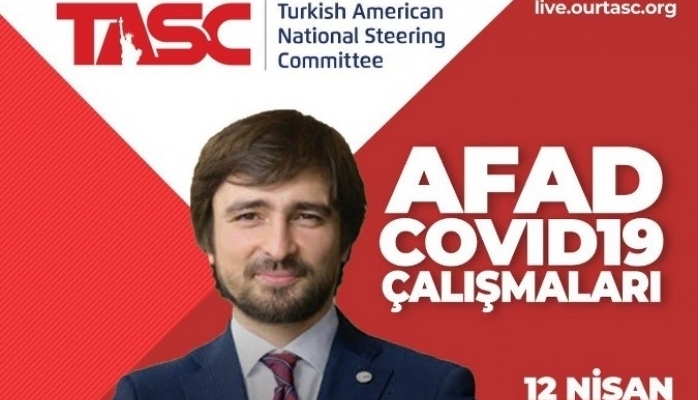 TASC AFAD Başkanı Mehmet Güllüoğlu'nu Canlı Yayında Ağırlayacak