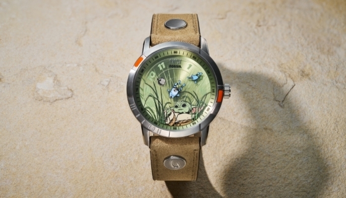 Fossil'den Star Wars Evreninden İlham Alan Koleksiyon