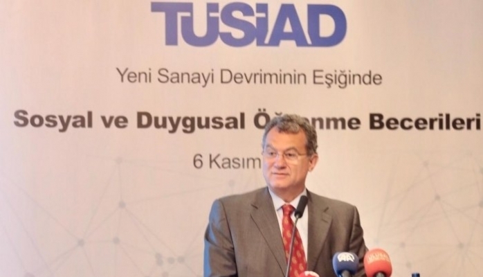 TÜSİAD’dan Sosyal ve Duygusal Öğrenme Seferberliği