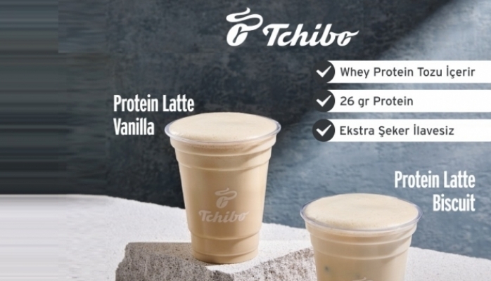 Tchibo'dan Fonksiyonel Kahvede Yeni Dönem