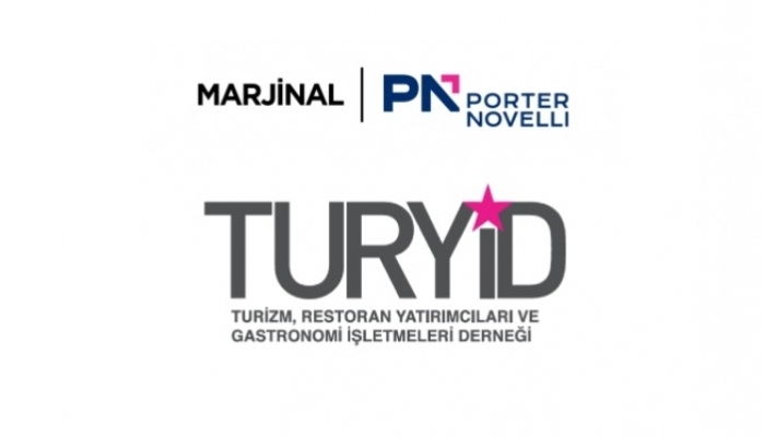 TURYİD'in İletişim Ajansı Marjinal Porter Novelli Oldu