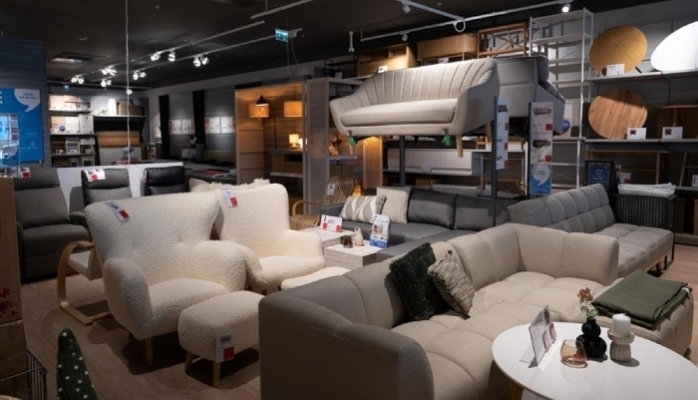 JYSK Türkiye'deki 9. Mağazasıyla Doğrudan Yatırımlarına Devam Ediyor