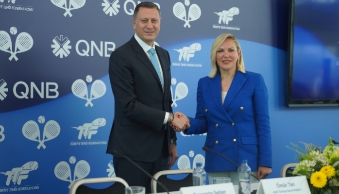 QNB Türkiye ve Türkiye Tenis Federasyonu'ndan Padelin Geleceği İçin Stratejik İş Birliği