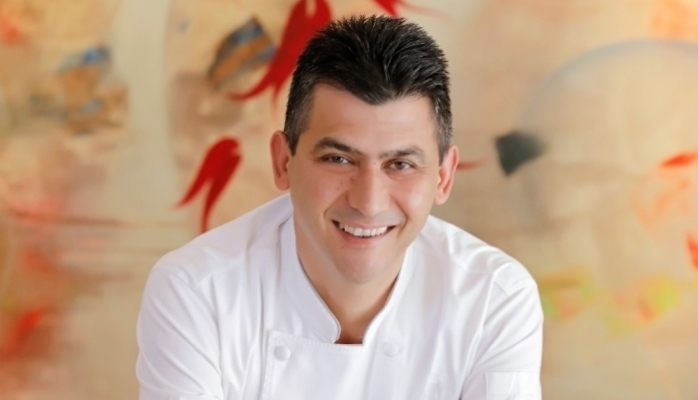 Savaş Aydemir Fairmont Quasar İstanbul'un Yeni Executive Şef'i Oldu 