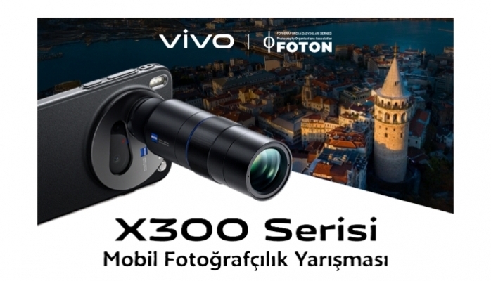 vivo ve FOTON İş Birliğiyle Düzenlenen Mobil Fotoğrafçılık Yarışması Başladı