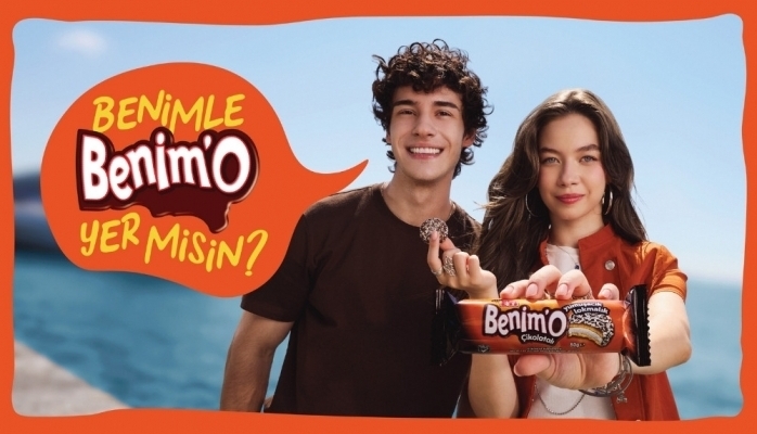 ETİ Benim'O İle “Benim'le Benim'O Yer misin” Demenin Tam Zamanı!