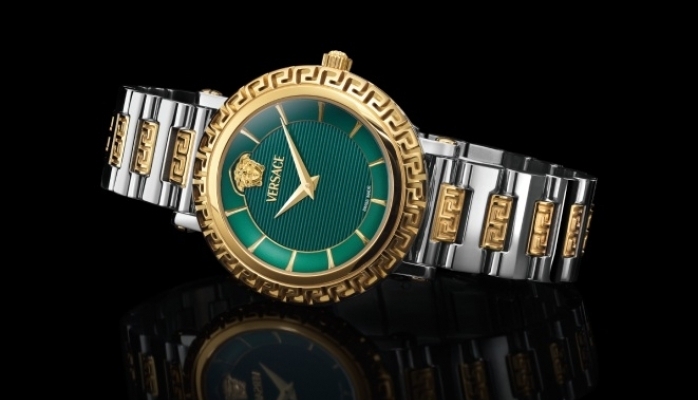 Işık ve Hareket Arasında Zamansız Bir Denge: Versace Greca Sphere Nova
