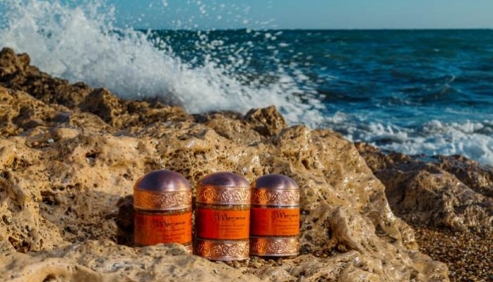 Morjana Delicious Body Scrubs: Fas'tan Gelen Arınma ve Yumuşaklık