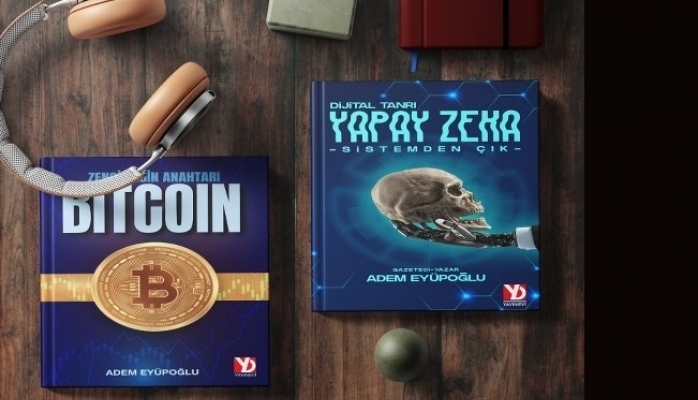 Bitcoin ve Yapay Zeka Aynı Anda Raflarda