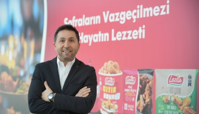 Lezita'dan Kahramanmaraş'ta Piliç Eti Sektörüne Dev Yatırım